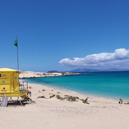 Casa Leon Fuerteventura Daire Corralejo Dış mekan fotoğraf