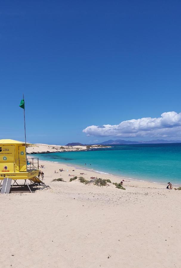 Casa Leon Fuerteventura Daire Corralejo Dış mekan fotoğraf