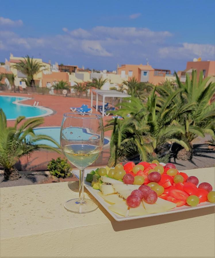 Casa Leon Fuerteventura Daire Corralejo Dış mekan fotoğraf