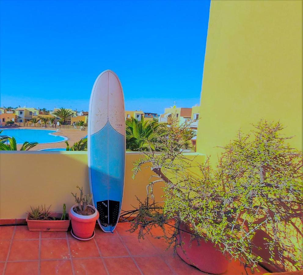 Casa Leon Fuerteventura Daire Corralejo Dış mekan fotoğraf