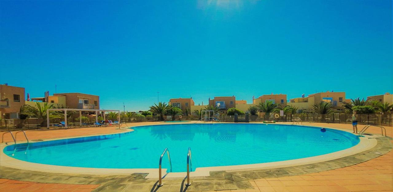 Casa Leon Fuerteventura Daire Corralejo Dış mekan fotoğraf