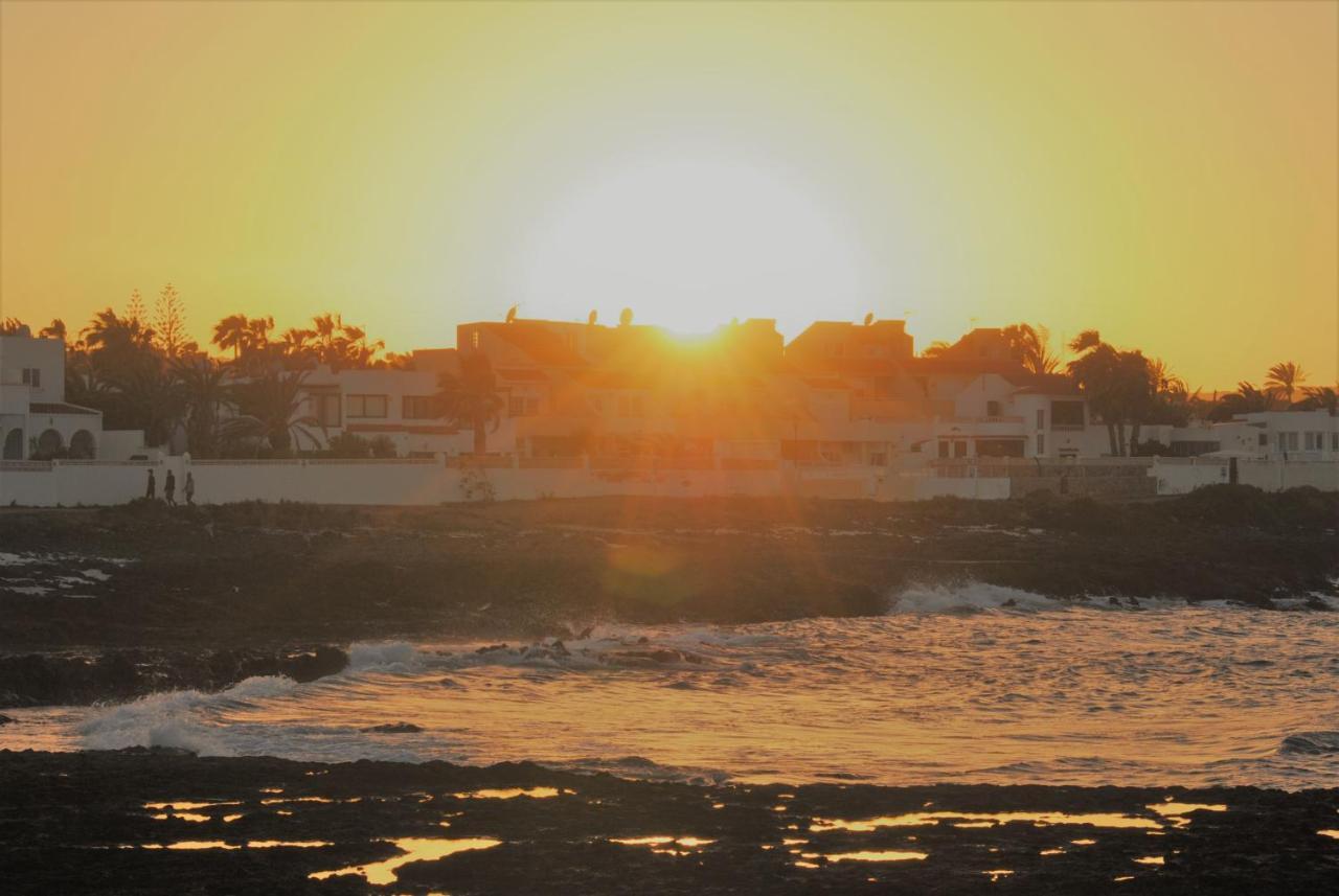 Casa Leon Fuerteventura Daire Corralejo Dış mekan fotoğraf