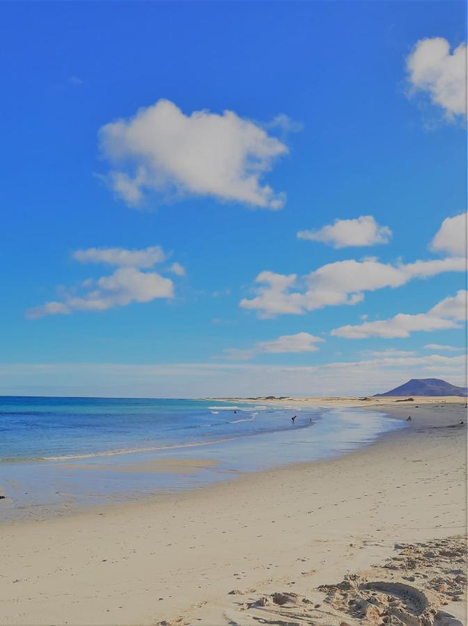 Casa Leon Fuerteventura Daire Corralejo Dış mekan fotoğraf