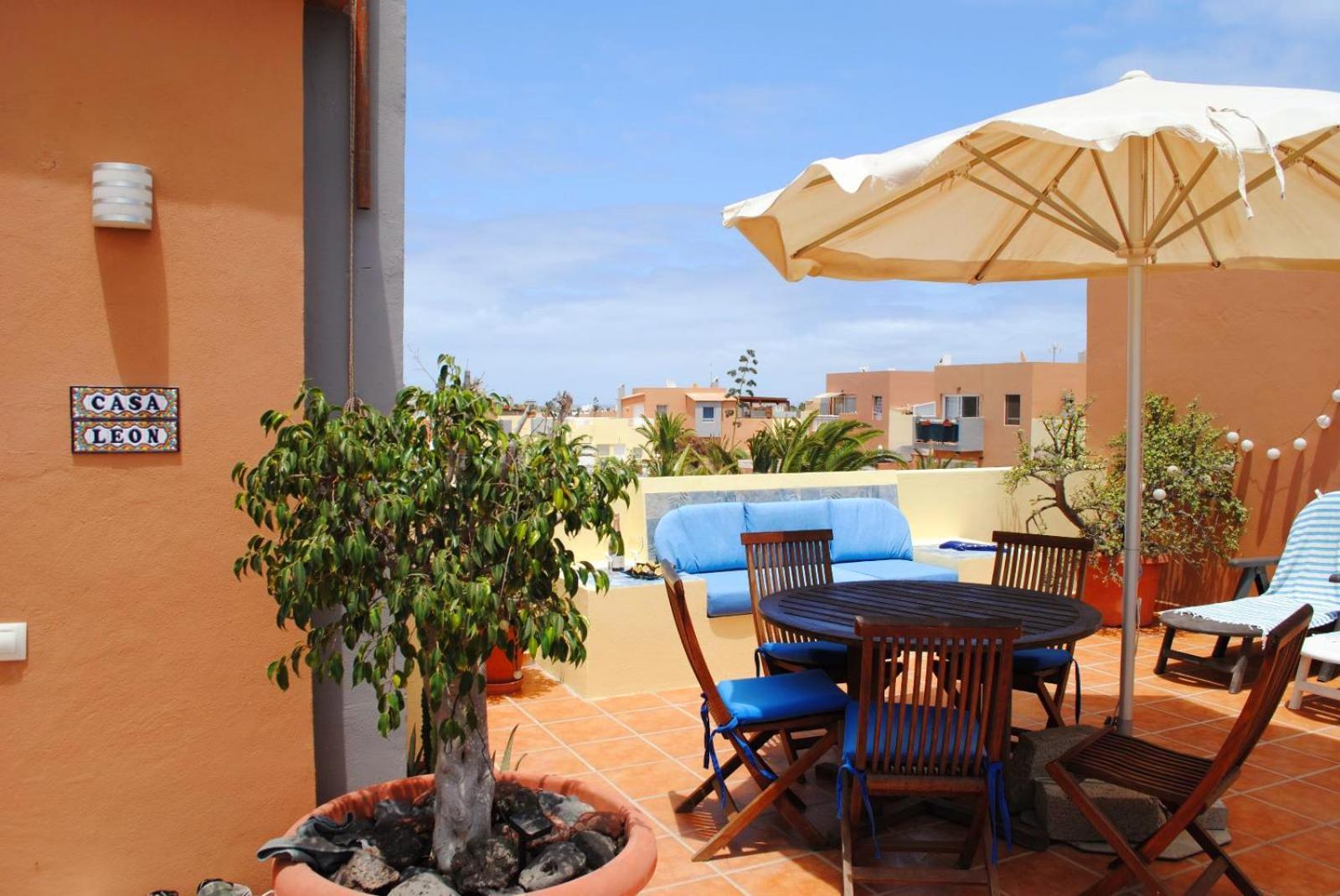 Casa Leon Fuerteventura Daire Corralejo Dış mekan fotoğraf