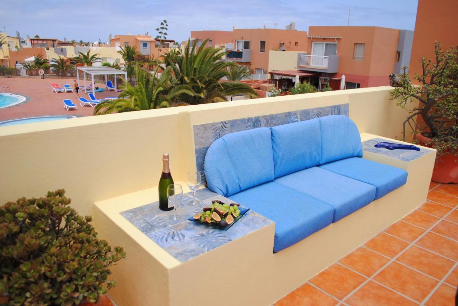 Casa Leon Fuerteventura Daire Corralejo Dış mekan fotoğraf