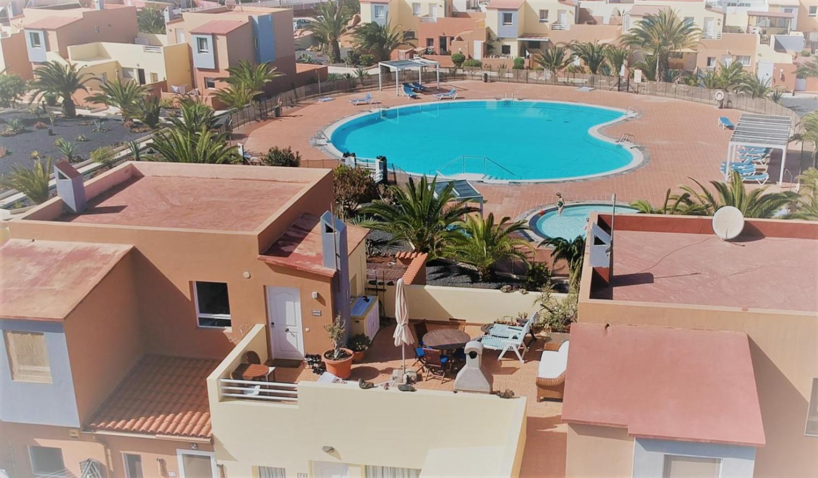 Casa Leon Fuerteventura Daire Corralejo Dış mekan fotoğraf