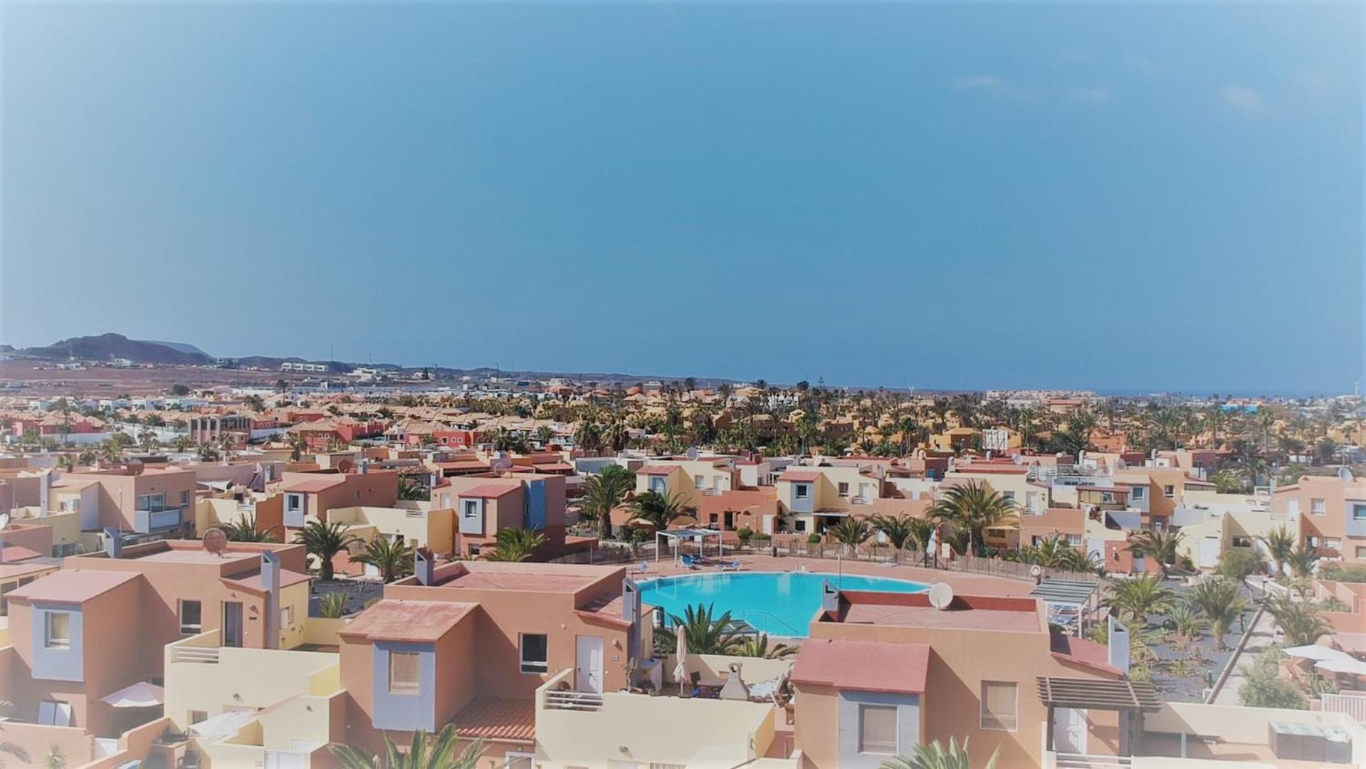 Casa Leon Fuerteventura Daire Corralejo Dış mekan fotoğraf